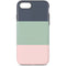 Striped Spring Colors iPhone 8 Pro Case