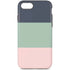 Striped Spring Colors iPhone 8 Pro Case