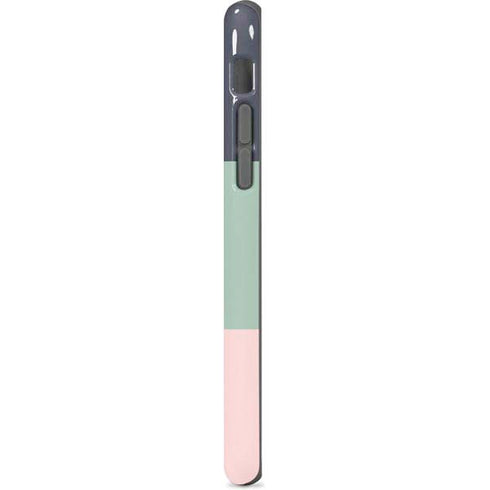 Striped Spring Colors iPhone 8 Pro Case