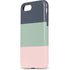Striped Spring Colors iPhone 8 Pro Case