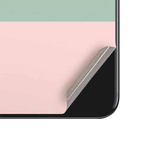 Striped Spring Colors iPhone SE (2nd & 3rd Gen) Skin