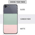 Striped Spring Colors iPhone SE (2nd & 3rd Gen) Skin