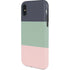 Striped Spring Colors iPhone X Pro Case