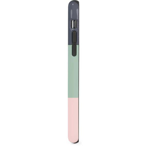 Striped Spring Colors iPhone X Pro Case