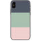 Striped Spring Colors iPhone XS Max Skin