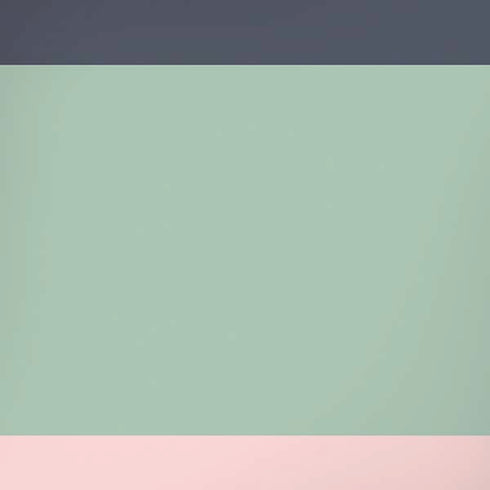Striped Spring Colors iPhone XS Skin