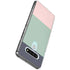 Striped Spring Colors LG Stylo 6 Clear Case
