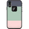 Striped Spring Colors LifeProof Fre iPhone Skin