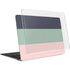 Striped Spring Colors MacBook Air 13in M1 (2021) Case plus Skin