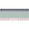 Striped Spring Colors Magic Keyboard Skin