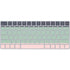 Striped Spring Colors Magic Keyboard Skin