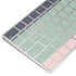 Striped Spring Colors Magic Keyboard Skin