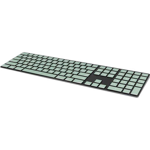 Striped Spring Colors Magic Keyboard with Numeric Keypad Skin