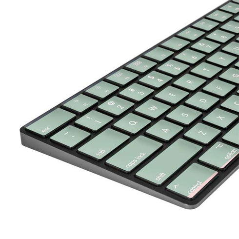 Striped Spring Colors Magic Keyboard with Numeric Keypad Skin