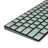 Striped Spring Colors Magic Keyboard with Numeric Keypad Skin