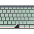 Striped Spring Colors Magic Keyboard with Numeric Keypad Skin