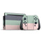 Striped Spring Colors Nintendo Switch Bundle Skin