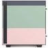 Striped Spring Colors NZXT H510 Compact ATX Mid-Tower Case Skin