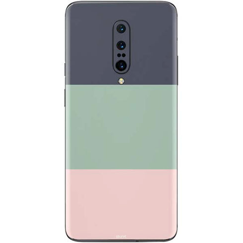 Striped Spring Colors OnePlus 7 Pro Skin