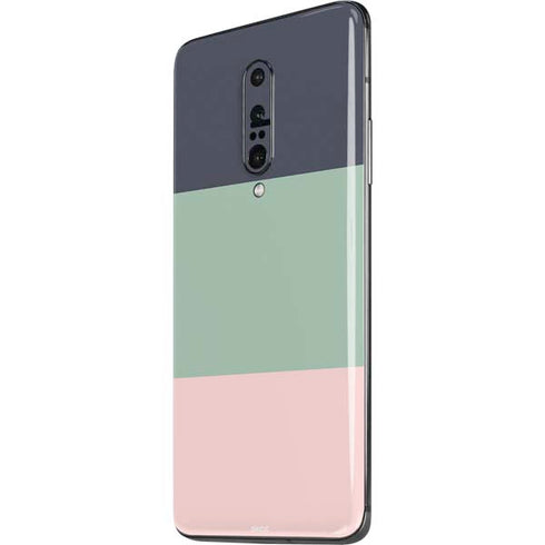 Striped Spring Colors OnePlus 7 Pro Skin