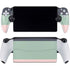 Striped Spring Colors PlayStation Portal Remote Player Skin