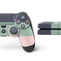 Striped Spring Colors PS4 Console and Controller Bundle Skin
