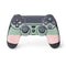 Striped Spring Colors PS4 Controller Skin