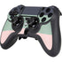 Striped Spring Colors PS4/PC SCUF Impact Controller Skin