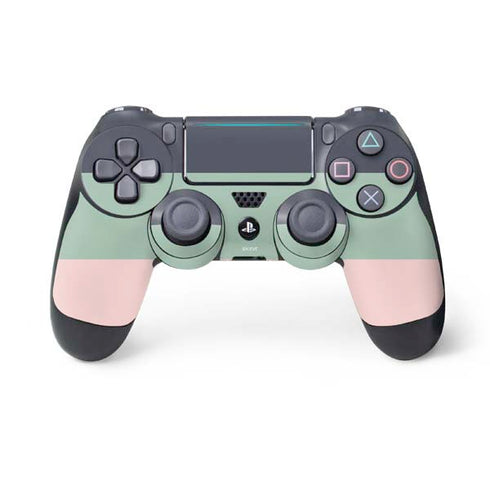 Striped Spring Colors PS4 Pro/Slim Controller Skin