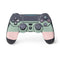 Striped Spring Colors PS4 Pro/Slim Controller Skin