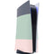 Striped Spring Colors PS5 Console Skin