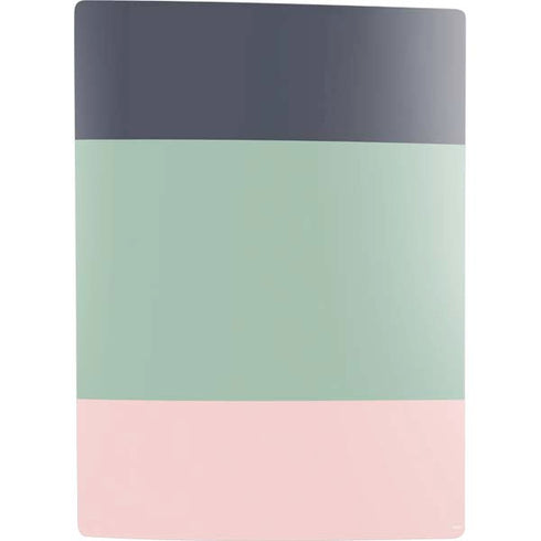 Striped Spring Colors PS5 Digital Edition Bundle Skin