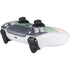 Striped Spring Colors PS5 Controller Skin