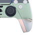 Striped Spring Colors PS5 Slim Digital Edition Bundle Skin