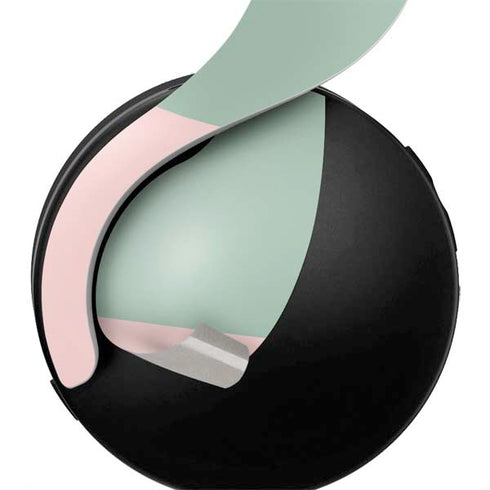 Striped Spring Colors PULSE 3D Wireless Headset for PS5 Skin