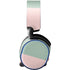 Striped Spring Colors SteelSeries Arctis 5 Skin