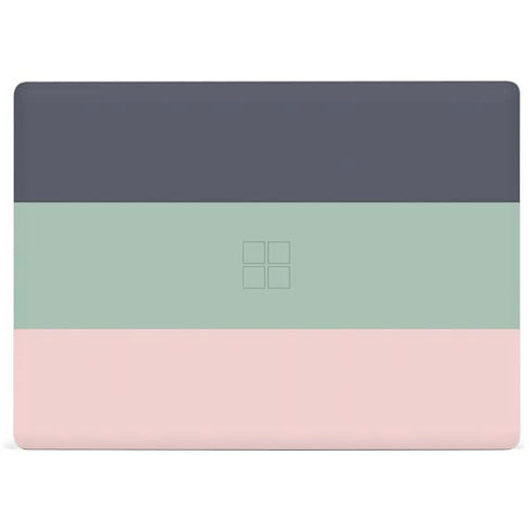 Striped Spring Colors Surface Laptop 2 Skin