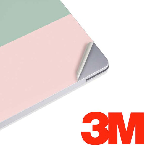 Striped Spring Colors Surface Laptop 3 13.5in Skin