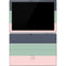 Striped Spring Colors Surface Pro 7 Skin