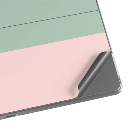 Striped Spring Colors Surface Pro 8 Skin
