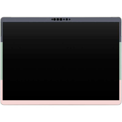 Striped Spring Colors Surface Pro 9 Skin