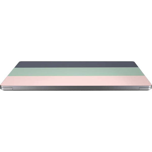 Striped Spring Colors Universal Laptop 11in (8.8 x 6.2in) Skin