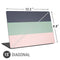 Striped Spring Colors Universal Laptop 15in (12.2 x 8.8in) Skin