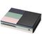 Striped Spring Colors Xbox One Console Skin