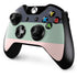 Striped Spring Colors Xbox One Controller Skin