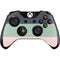Striped Spring Colors Xbox One Controller Skin