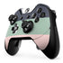 Striped Spring Colors Xbox One Elite Controller Skin