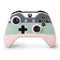 Striped Spring Colors Xbox One S Controller Skin