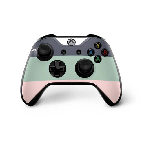 Striped Spring Colors Xbox One X Bundle Skin