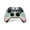 Striped Spring Colors Xbox One X Controller Skin